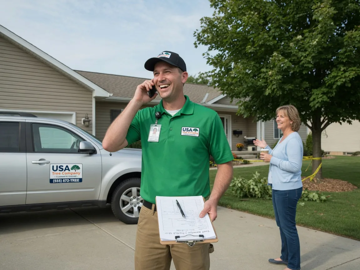 Tree Care Cunningham, KS FAQs